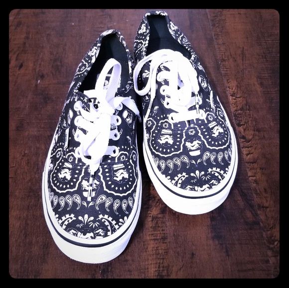 Shoes - Star Wars Vans